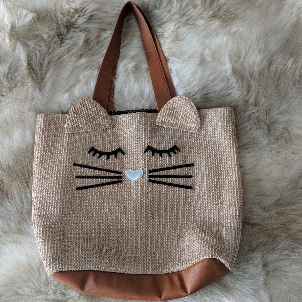 Beach tote